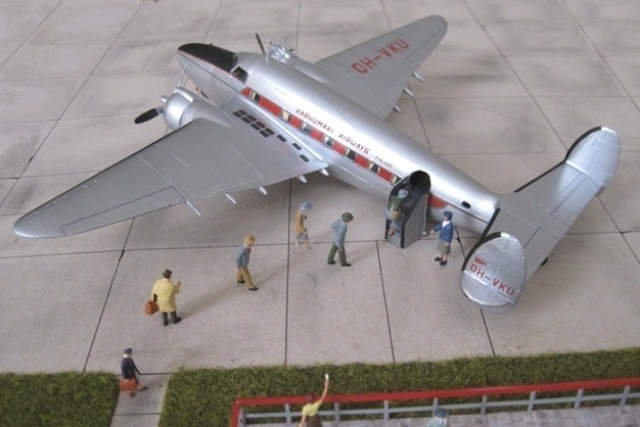 Lockheed L-18 Lodestar