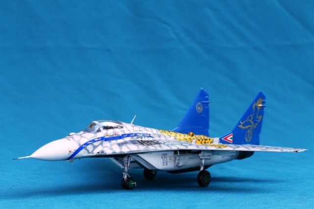 MiG-29 Fulcrum-A