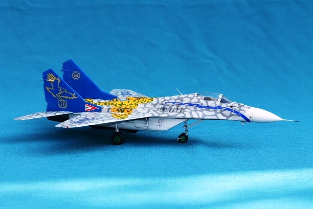 MiG-29 Fulcrum-A