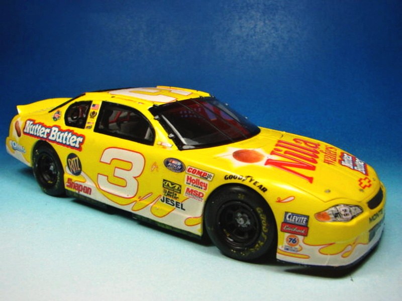 2002 Chevrolet Monte Carlo