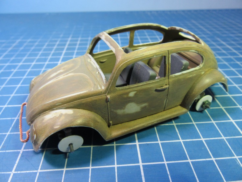 Volkswagen Typ 87 "Ratte"