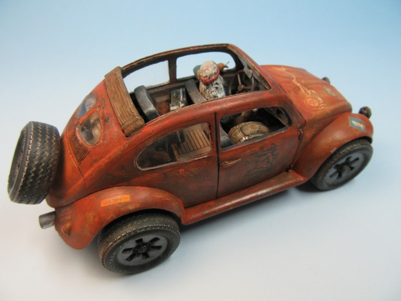 Volkswagen Typ 87 "Ratte"