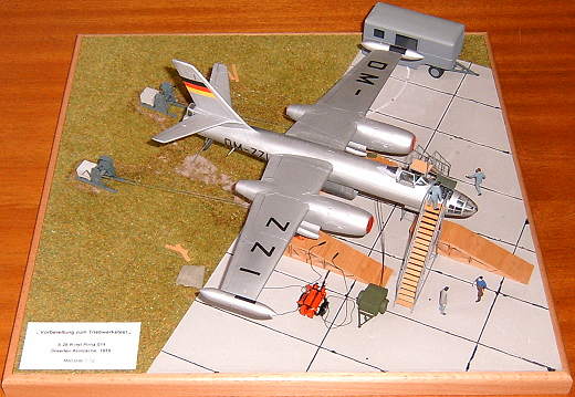 Ilyushin IL-28 R