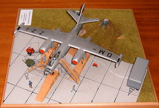 Ilyushin IL-28 R