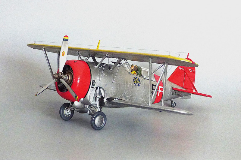 Grumman F3F-3