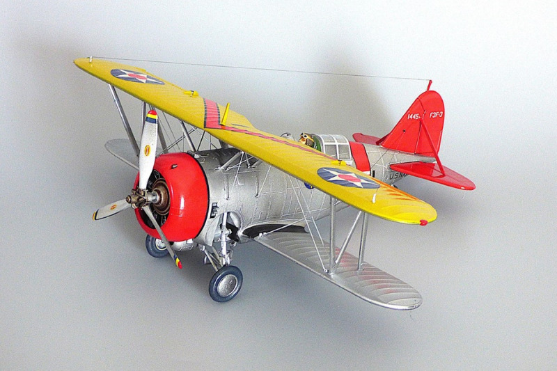 Grumman F3F-3
