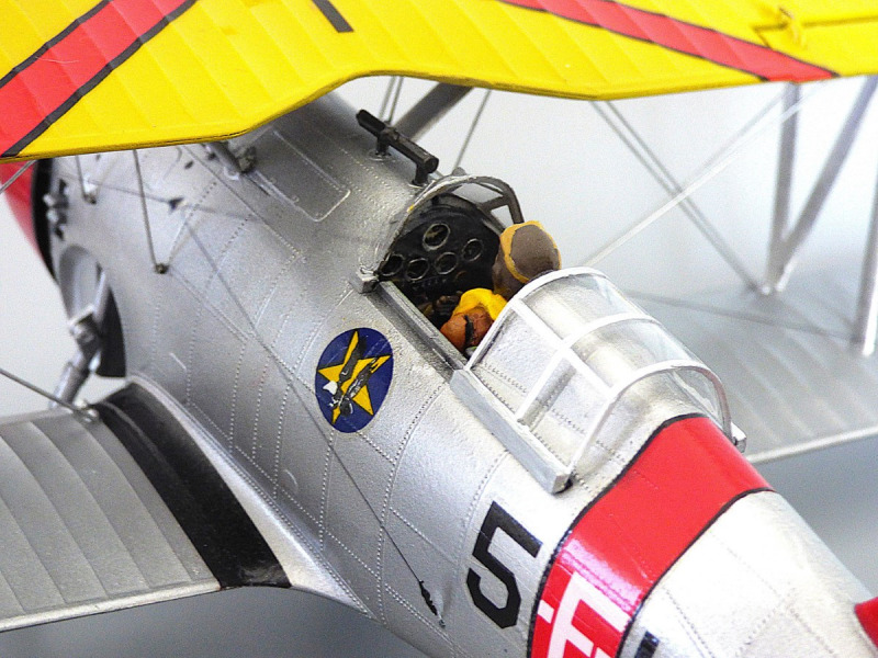 Grumman F3F-3