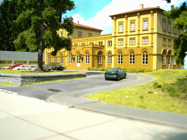 Unteroffiziersheim