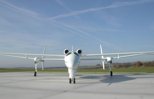 Rutan Proteus