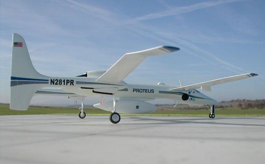 Rutan Proteus