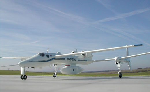 Rutan Proteus