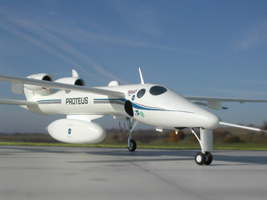 Rutan Proteus