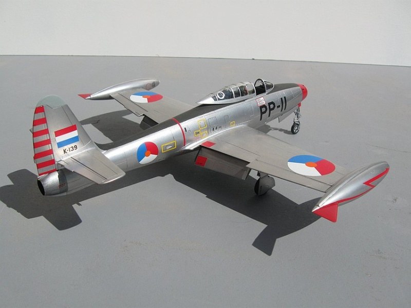 Republic F-84G Thunderjet