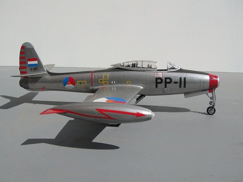 Republic F-84G Thunderjet