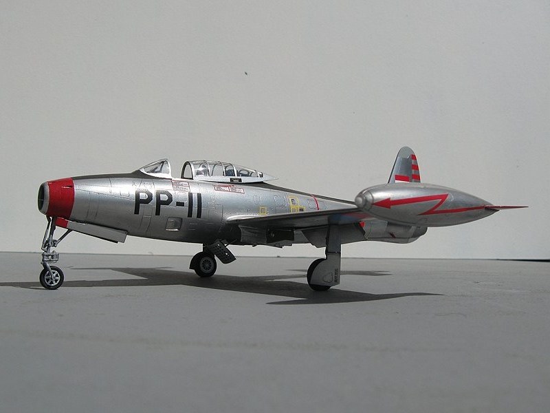 Republic F-84G Thunderjet