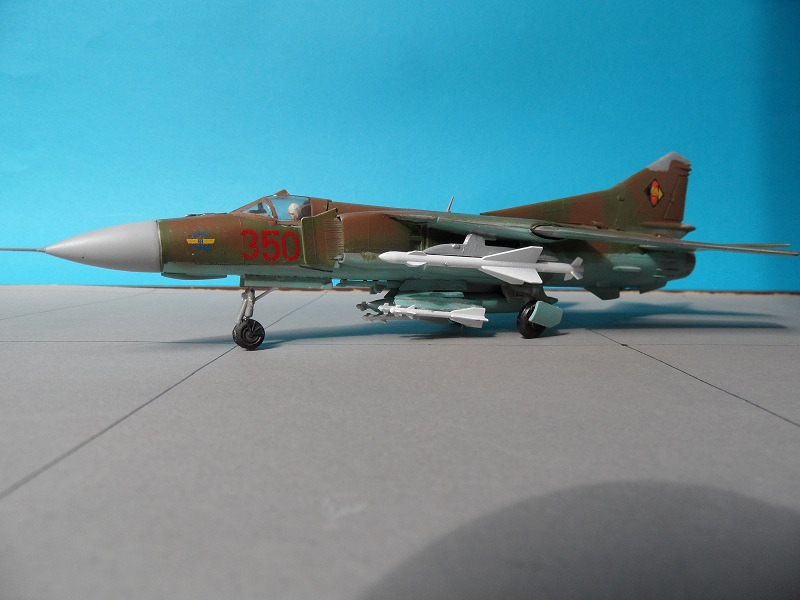 MiG-23MF Flogger-B