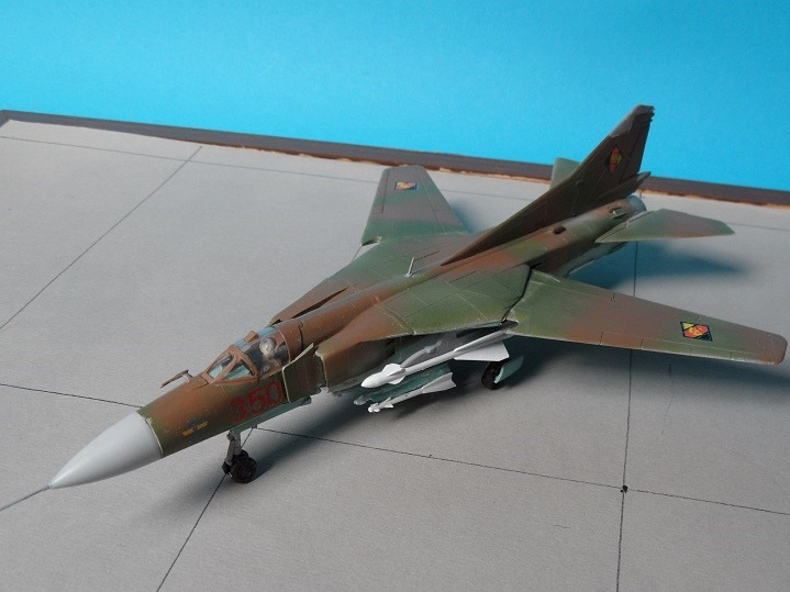 MiG-23MF Flogger-B