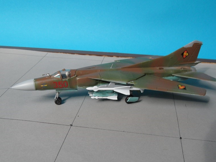 MiG-23MF Flogger-B