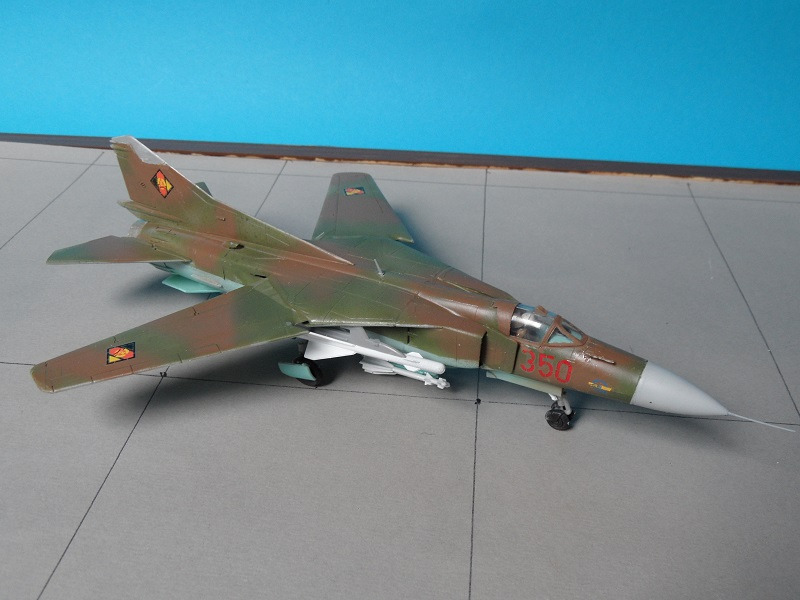 MiG-23MF Flogger-B