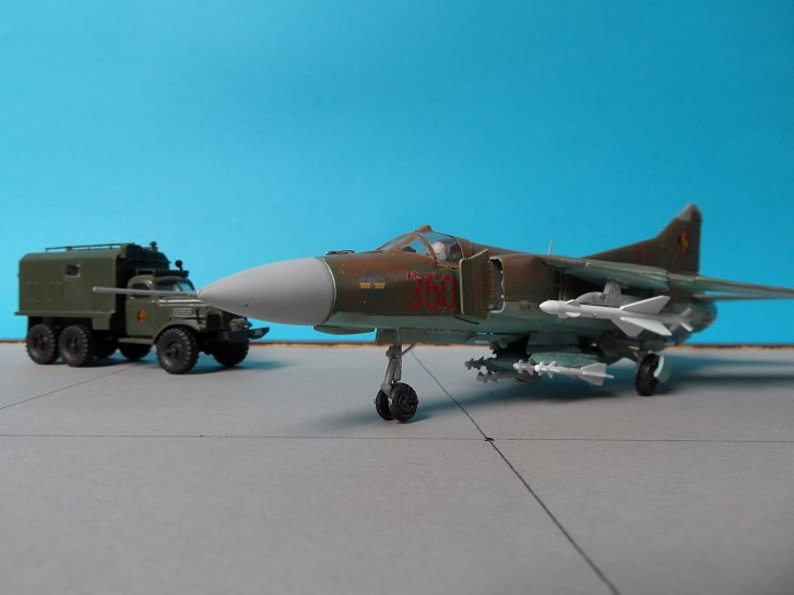 MiG-23MF Flogger-B