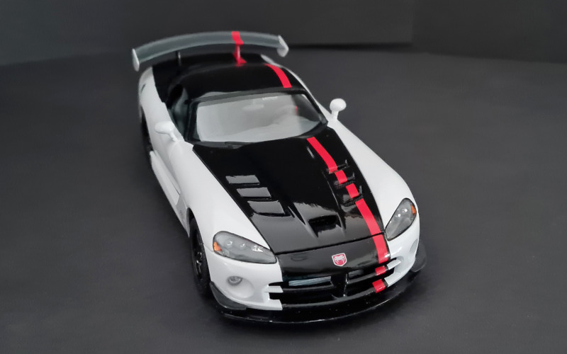 Dodge Viper SRT10 ACR