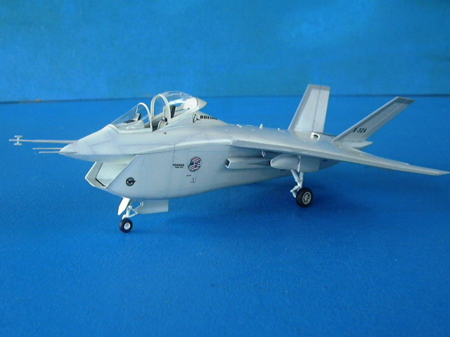 Boeing X-32A