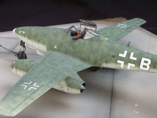 Messerschmitt Me 262