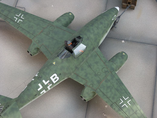 Messerschmitt Me 262