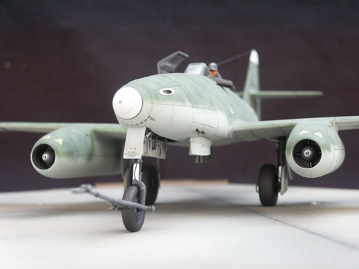 Messerschmitt Me 262