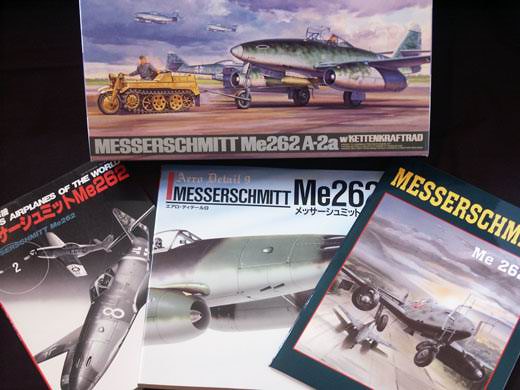 Messerschmitt Me 262