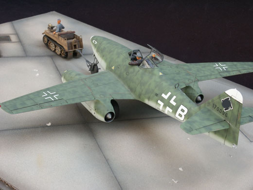 Messerschmitt Me 262