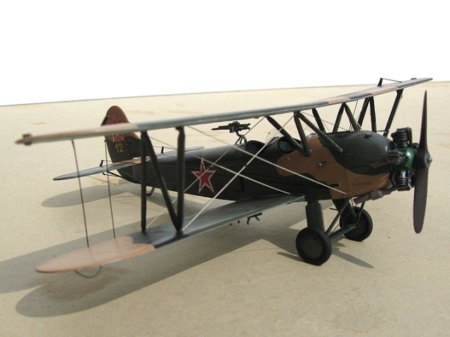 Polikarpow Po-2