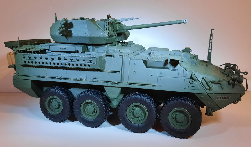 M1296 Stryker Dragoon IFV