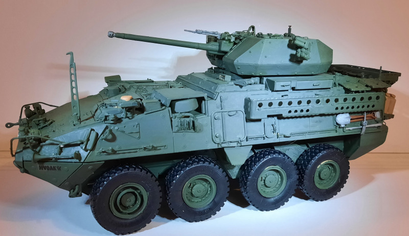 M1296 Stryker Dragoon IFV