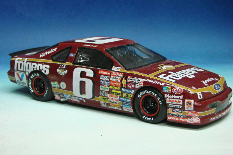 1991 Ford Thunderbird