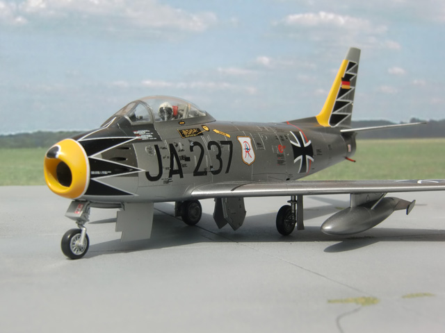 Canadair Sabre CL-13 Mk.6