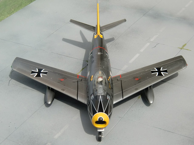 Canadair Sabre CL-13 Mk.6