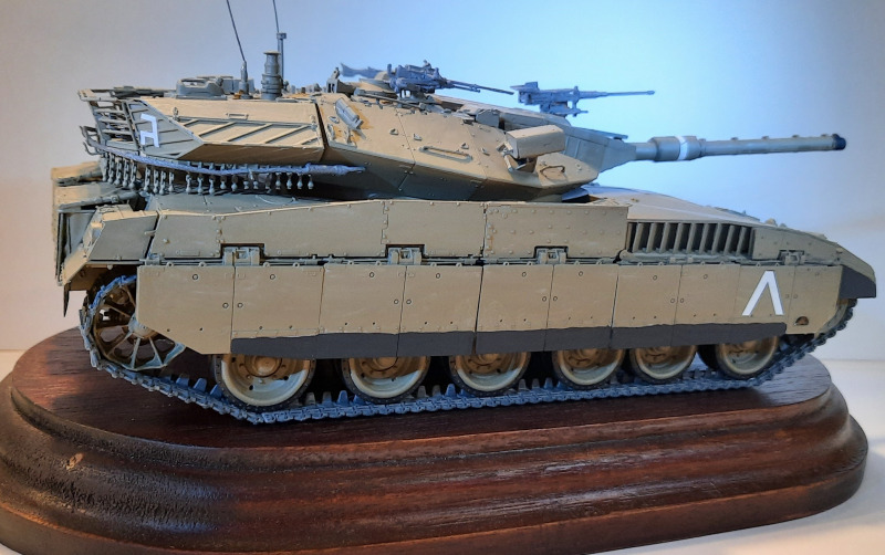 Merkava Mark IID