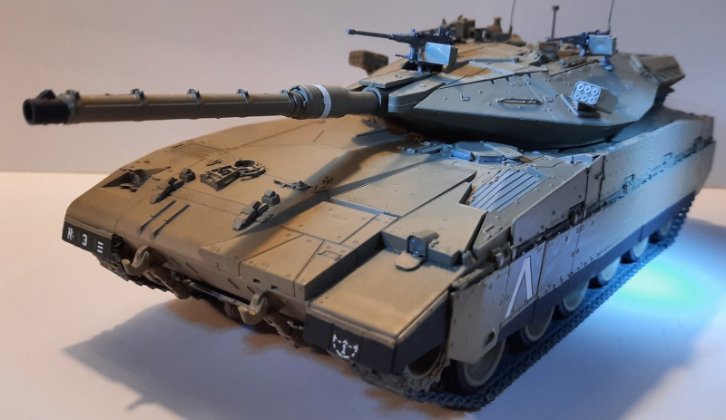 Merkava Mark IID