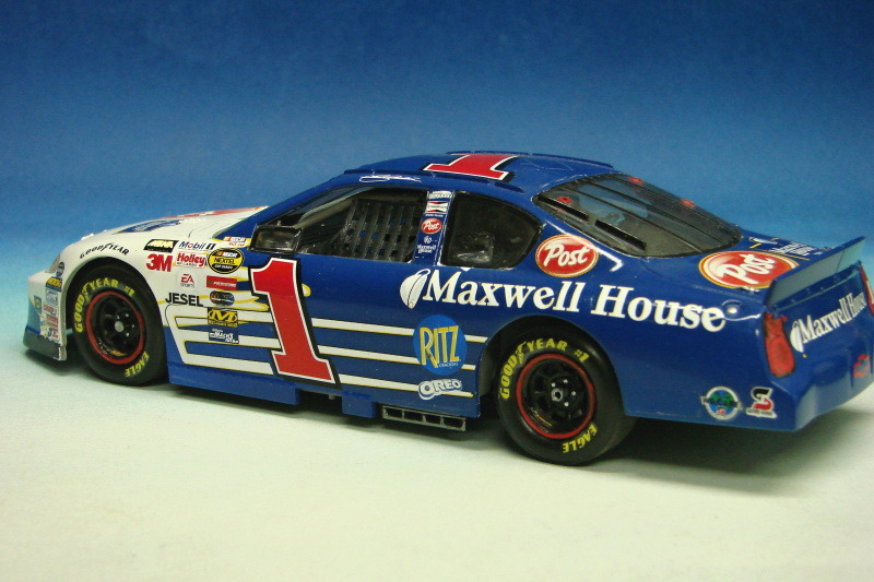 2004 Chevrolet Monte Carlo