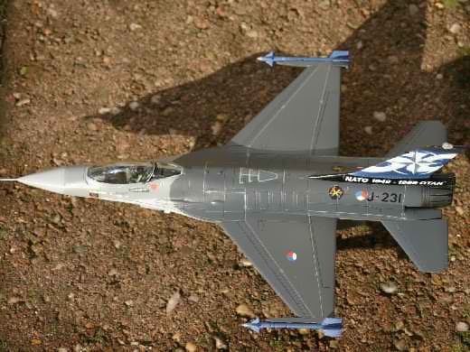 General Dynamics F-16A Fighting Falcon