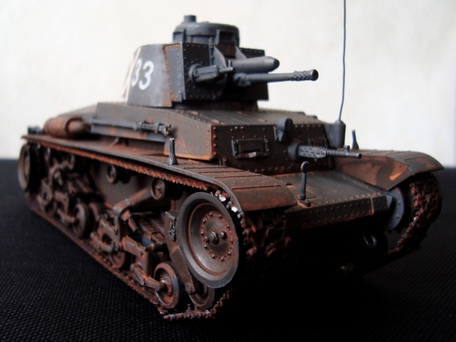 Panzerkampfwagen 35(t)