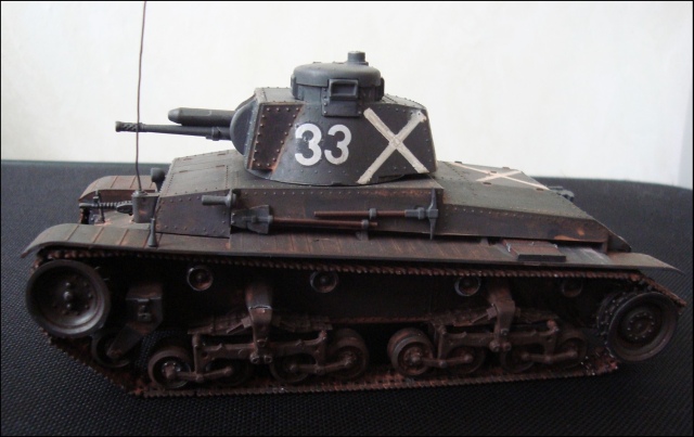 Panzerkampfwagen 35(t)