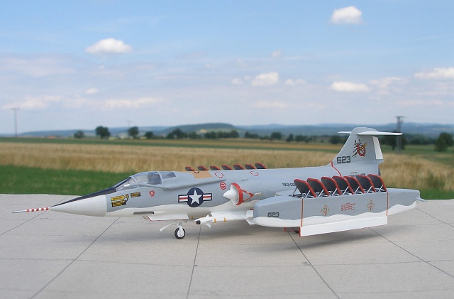 CL-704 VTOL-Starfighter