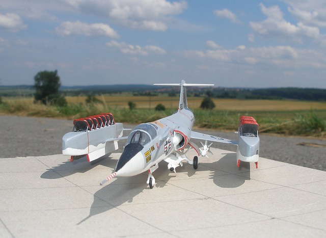 Lockheed CL-704 VTOL-Starfighter