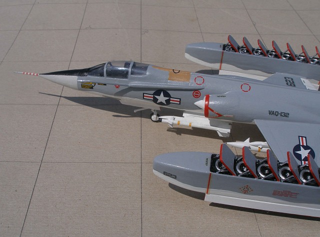CL-704 VTOL-Starfighter