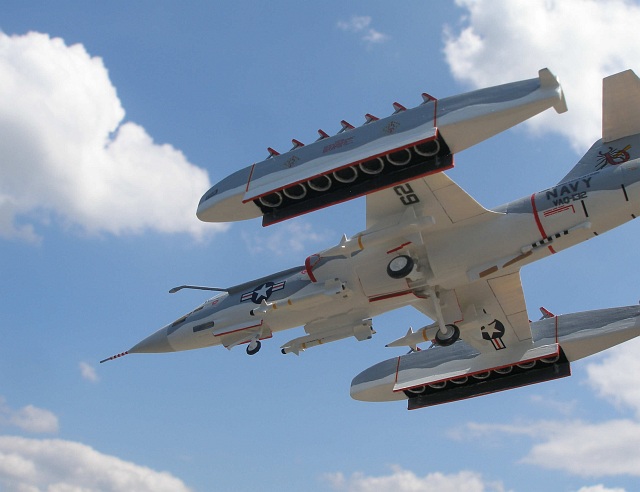 Lockheed CL-704 VTOL-Starfighter