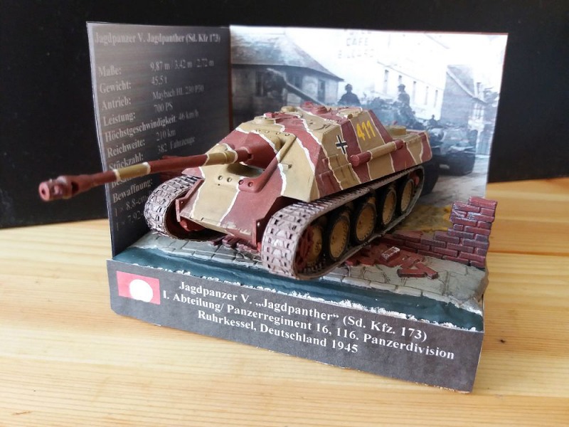 Jagdpanzer V Jagdpanther