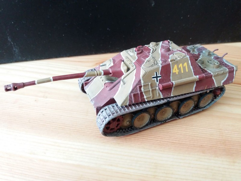 Jagdpanzer V Jagdpanther