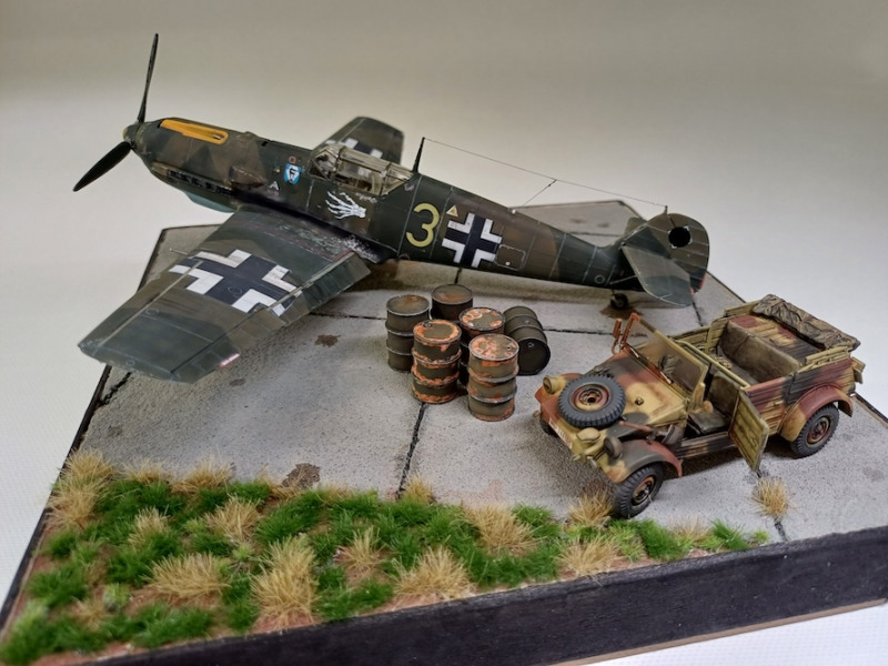 Messerschmitt Bf 109 E-3